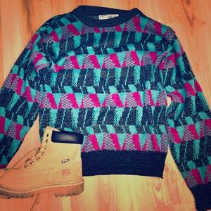 Vintage sweater